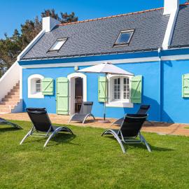 Maison de charme à Bangor avec grand jardin clos
