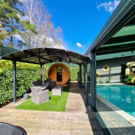 Villa with Private Pool in Hamois 350 m²