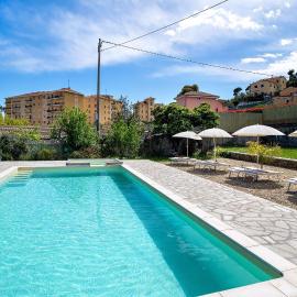 Il Gattino di Porto 4 - terrazzo, hotel en Imperia