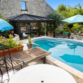 Maison confortable à Bréhémont avec jardin paisible, hotel a Bréhémont