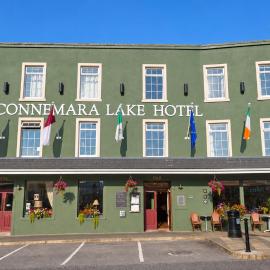 Connemara Lake Hotel, hotel Oughterardban