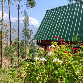 Cochahuerta retreat