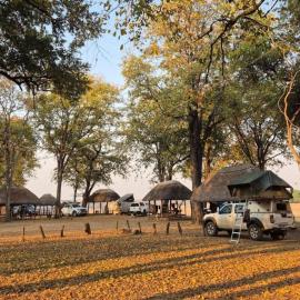 Wildlife Camp, hotel di Mfuwe