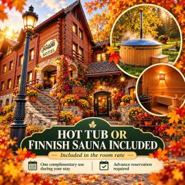 Fortuna Eco - Boutique Hotel