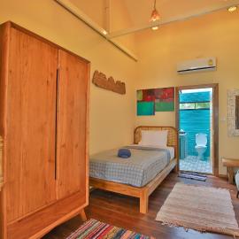 เจที ฟอร์เรสต์, hotel in Ban Phae Khwang