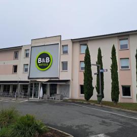 B&B HOTEL Bordeaux Yvrac