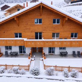 Chalet Bergzauber, Ferienwohnung Rosenlaui