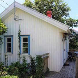 4 person holiday home in Fotö Västra Götaland
