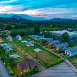 Pepperland Pool Resort Coorg by VOYE HOMES