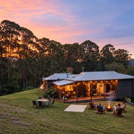 Thrums Bush Retreat, khách sạn ở Upper Orara