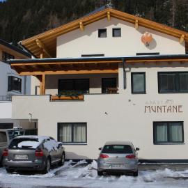 Apart Muntane, hotell sihtkohas Ischgl