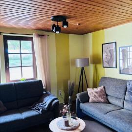Ferienwohnung Heldrastein, Hotel in Treffurt