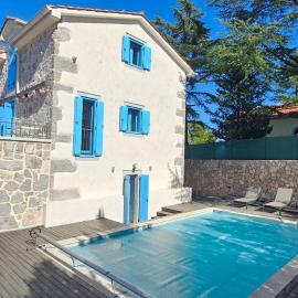 Private Wellness Villa Ive Heated Pool & 2 Saunas