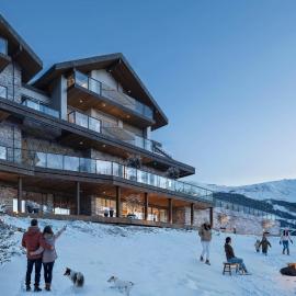 The View Mountain Hotel