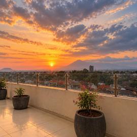 Mesra Radho Suites