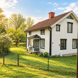 Ranchen B&B, hotel din Enköping