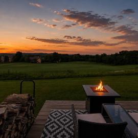The Golf View, boutique Galena getaway!, hotell sihtkohas Galena