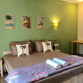SHANKAR by the SEA, 50 meters from Mandrem Beach, hotel u gradu Mandrem