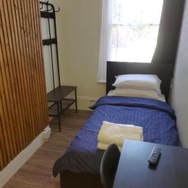 Sussex Lodge Guest House โรงแรมในสลาว