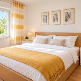 Top Appartement für Business-Wohnen-Urlaub