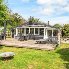 4 star holiday home in Løkken
