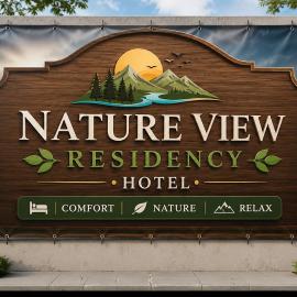Nature view residency hunder