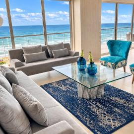 Luxury Beachfront Penthouse Morros IO Cartagena