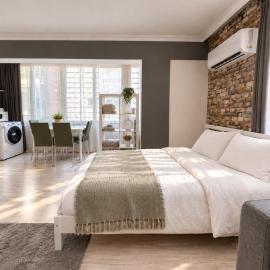 Luxury and Comfort in Central Alsancak Perfect for Groups or Families