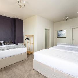 Harcombe House with Luxury Rooms