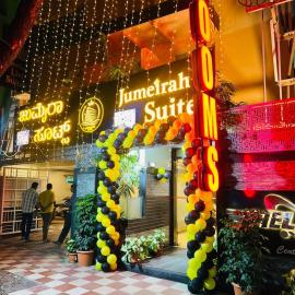 Jumeirah Suites Frazer Town