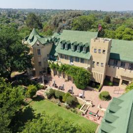 Chartwell Castle & Guest House
