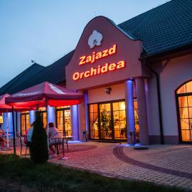 Zajazd Orchidea - Lipsko - Hotel 24h, hotel din Lipsko