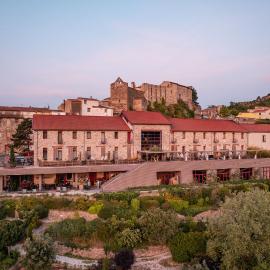 Bélesta에 위치한 호텔 Domaine Riberach - Hotel 4 - Restaurant gastronomique - Spa - Piscine - Vignoble