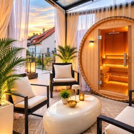 LUXX HOME - Luxury Penthouse Loft Ravensburg