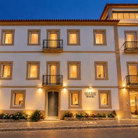 Casa do Parque Nature & Heritage Hotel, hotel Castelo de Vidében