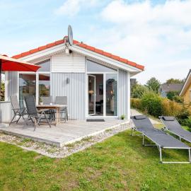 4 star holiday home in Groemitz