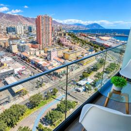 Depto 1D - Centrico - 2pax - WIFI Rapido
