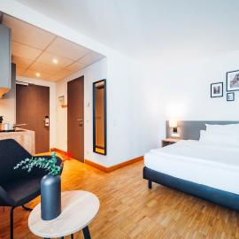 Brera Stuttgart, hotel a Stoccarda