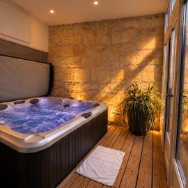 Suite prestige Jacuzzi King
