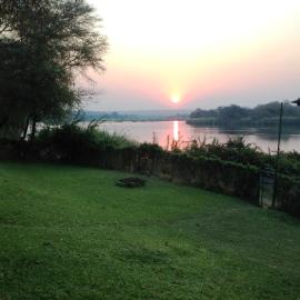 Sundowner Lodge, hotel i Hwange