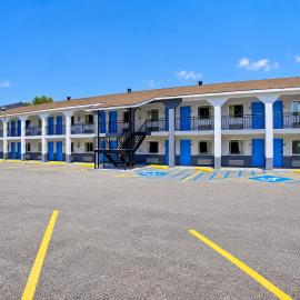 Blue Star Inn Lafayette Near Airport I-10