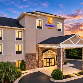 Comfort Suites Augusta Riverwatch