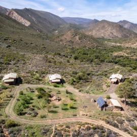 Kingfisher Eco-Cottages, Two Dam Sustainable Trout Farm