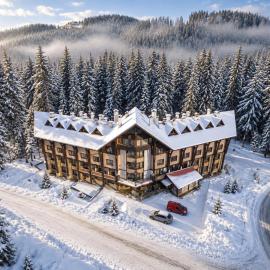 Effect Malina Residence Hotel, отель в Пампорово