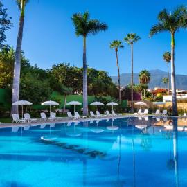 Apartamentos Masaru, hotel u gradu Puerto de la Krus