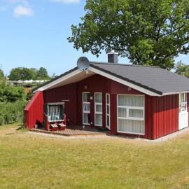 4 star holiday home in Groemitz