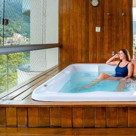 Minas Garden Hotel – hotel w mieście Poços de Caldas