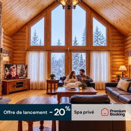 Lynx 72, Private SPA, Heated Pool, GYM