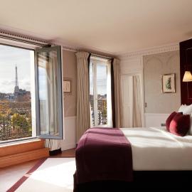 La Réserve Paris Hotel & Spa