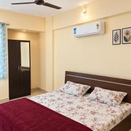 Private Room4 At Pushpanjali Residency Phase 2 Owale Ghodbunder Road Thane West